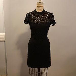 Vintage Y2K Little Black Dress